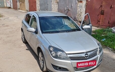 Opel Astra H, 2008 год, 430 000 рублей, 3 фотография