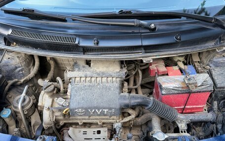 Toyota Yaris III рестайлинг, 2008 год, 520 000 рублей, 16 фотография
