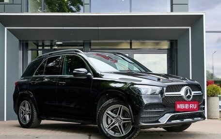 Mercedes-Benz GLE, 2021 год, 7 449 900 рублей, 3 фотография