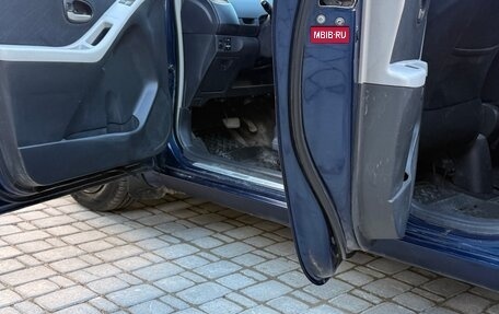 Toyota Yaris III рестайлинг, 2008 год, 520 000 рублей, 15 фотография