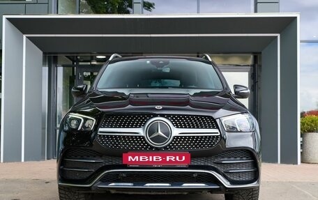 Mercedes-Benz GLE, 2021 год, 7 449 900 рублей, 2 фотография
