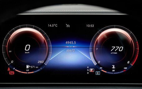 Mercedes-Benz GLE, 2021 год, 7 449 900 рублей, 17 фотография