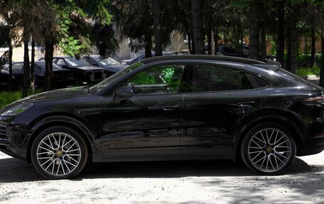 Porsche Cayenne III, 2022 год, 14 095 000 рублей, 2 фотография