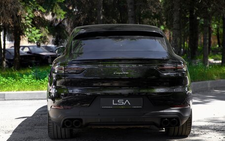 Porsche Cayenne III, 2022 год, 14 095 000 рублей, 4 фотография
