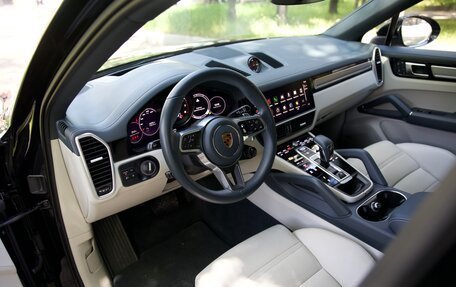 Porsche Cayenne III, 2022 год, 14 095 000 рублей, 13 фотография