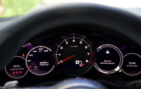 Porsche Cayenne III, 2022 год, 14 095 000 рублей, 20 фотография