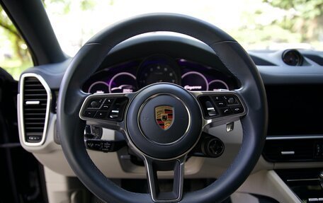 Porsche Cayenne III, 2022 год, 14 095 000 рублей, 21 фотография