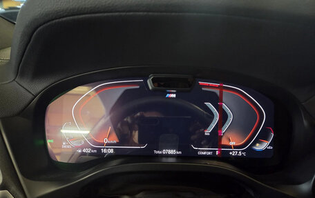 BMW X4, 2025 год, 7 400 000 рублей, 5 фотография
