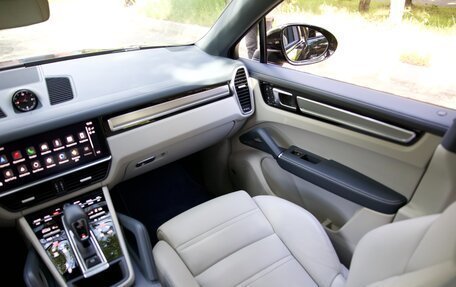 Porsche Cayenne III, 2022 год, 14 095 000 рублей, 33 фотография