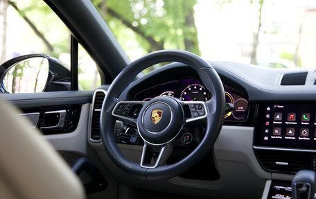 Porsche Cayenne III, 2022 год, 14 095 000 рублей, 34 фотография