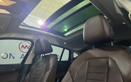 BMW X4, 2025 год, 7 400 000 рублей, 9 фотография