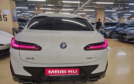 BMW X4, 2025 год, 7 400 000 рублей, 4 фотография
