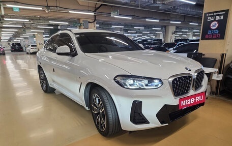 BMW X4, 2025 год, 7 400 000 рублей, 2 фотография