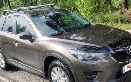 Mazda CX-5 II, 2016 год, 2 200 000 рублей, 6 фотография