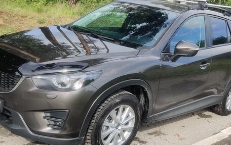 Mazda CX-5 II, 2016 год, 2 200 000 рублей, 2 фотография