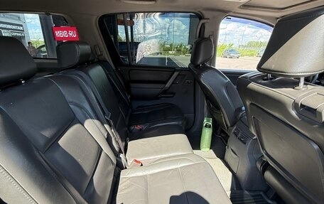 Nissan Armada II, 2005 год, 900 000 рублей, 4 фотография