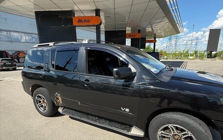 Nissan Armada II, 2005 год, 900 000 рублей, 7 фотография