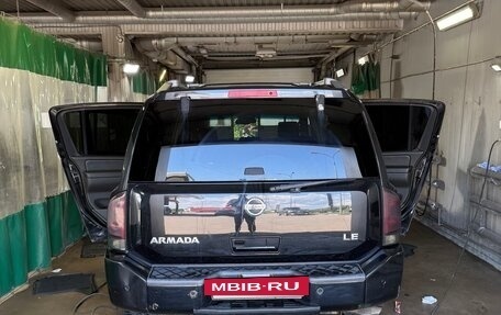 Nissan Armada II, 2005 год, 900 000 рублей, 2 фотография