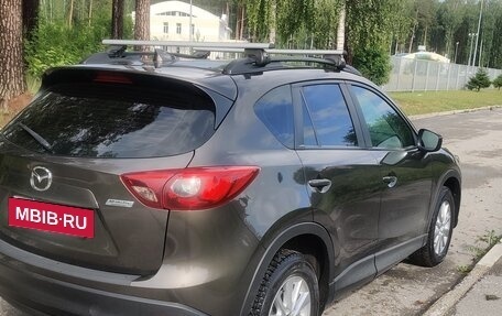 Mazda CX-5 II, 2016 год, 2 200 000 рублей, 4 фотография