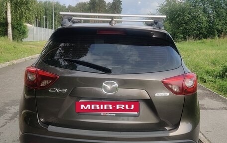 Mazda CX-5 II, 2016 год, 2 200 000 рублей, 3 фотография