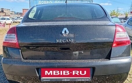 Renault Megane II, 2008 год, 529 000 рублей, 7 фотография