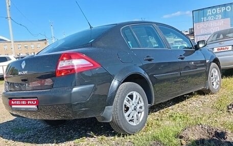 Renault Megane II, 2008 год, 529 000 рублей, 8 фотография