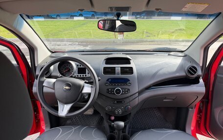Chevrolet Spark III, 2011 год, 650 000 рублей, 10 фотография
