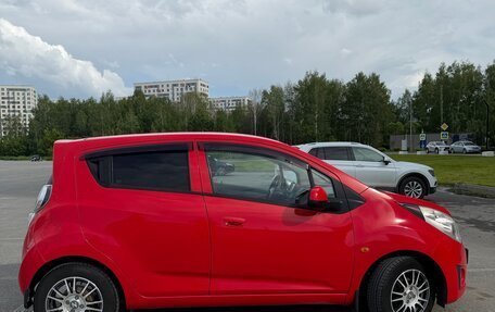 Chevrolet Spark III, 2011 год, 650 000 рублей, 7 фотография