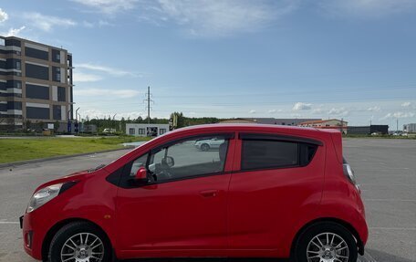 Chevrolet Spark III, 2011 год, 650 000 рублей, 8 фотография