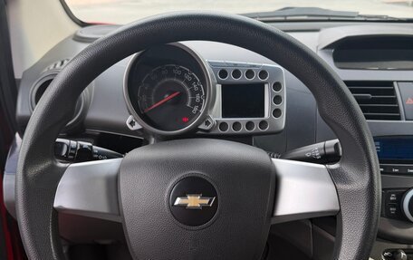 Chevrolet Spark III, 2011 год, 650 000 рублей, 11 фотография