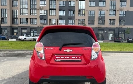 Chevrolet Spark III, 2011 год, 650 000 рублей, 5 фотография