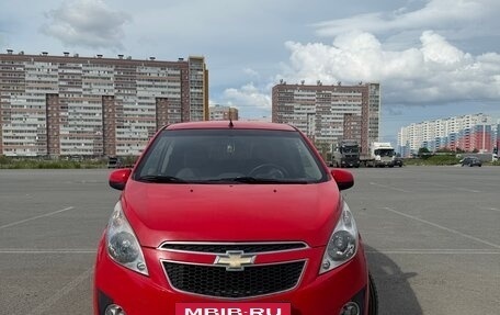 Chevrolet Spark III, 2011 год, 650 000 рублей, 2 фотография