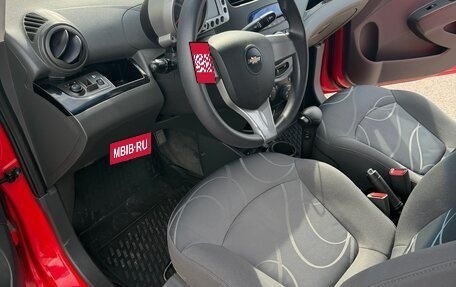 Chevrolet Spark III, 2011 год, 650 000 рублей, 9 фотография