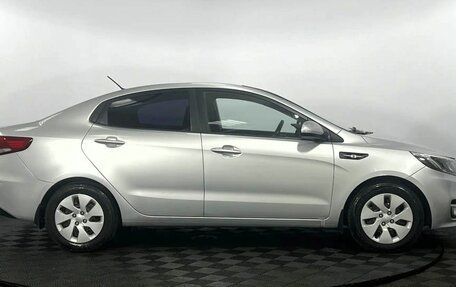 KIA Rio III рестайлинг, 2015 год, 1 050 000 рублей, 5 фотография