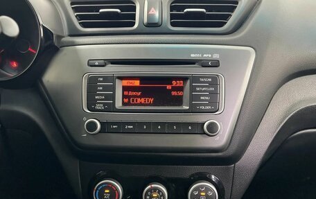 KIA Rio III рестайлинг, 2015 год, 1 050 000 рублей, 15 фотография
