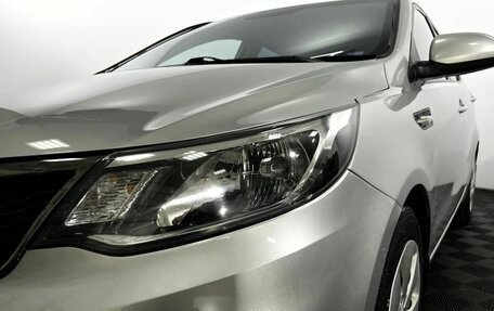 KIA Rio III рестайлинг, 2015 год, 1 050 000 рублей, 19 фотография
