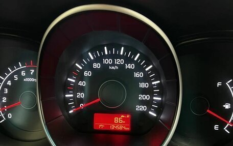 KIA Rio III рестайлинг, 2015 год, 1 050 000 рублей, 18 фотография