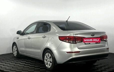 KIA Rio III рестайлинг, 2015 год, 1 050 000 рублей, 8 фотография