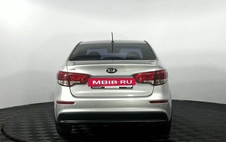 KIA Rio III рестайлинг, 2015 год, 1 050 000 рублей, 7 фотография
