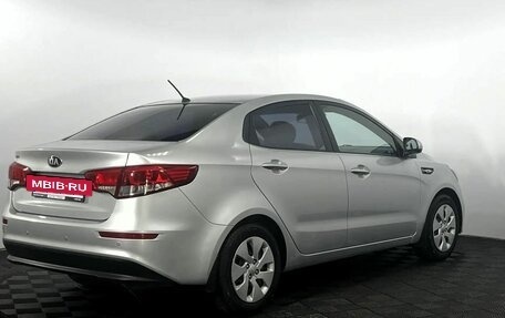 KIA Rio III рестайлинг, 2015 год, 1 050 000 рублей, 6 фотография