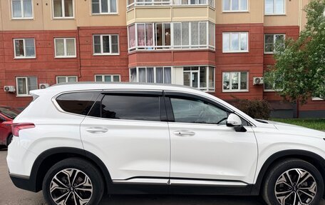 Hyundai Santa Fe IV, 2018 год, 2 690 000 рублей, 6 фотография