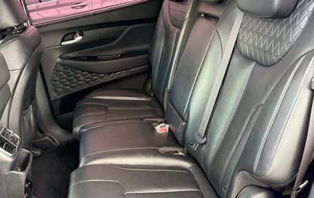 Hyundai Santa Fe IV, 2018 год, 2 690 000 рублей, 12 фотография