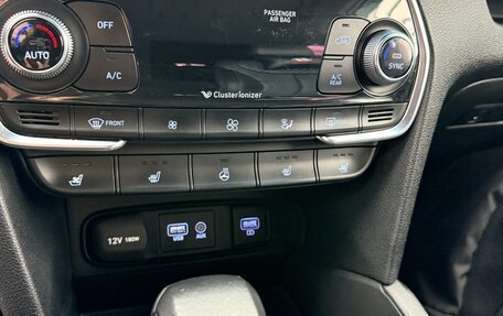 Hyundai Santa Fe IV, 2018 год, 2 690 000 рублей, 13 фотография