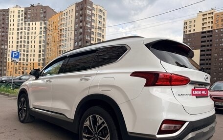 Hyundai Santa Fe IV, 2018 год, 2 690 000 рублей, 18 фотография