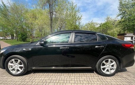 KIA Optima IV, 2017 год, 1 770 000 рублей, 9 фотография