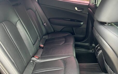 KIA Optima IV, 2017 год, 1 770 000 рублей, 14 фотография