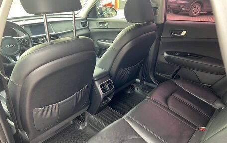 KIA Optima IV, 2017 год, 1 770 000 рублей, 15 фотография