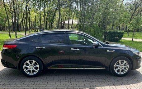 KIA Optima IV, 2017 год, 1 770 000 рублей, 8 фотография