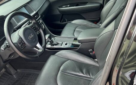 KIA Optima IV, 2017 год, 1 770 000 рублей, 12 фотография