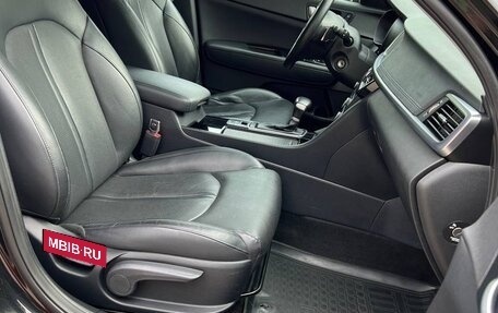 KIA Optima IV, 2017 год, 1 770 000 рублей, 13 фотография